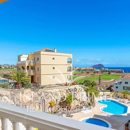 Stunning Golf & Sea Views With Heated Pool Ogg106 Appartement *