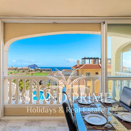 Stunning Golf & Sea Views With Heated Pool Ogg106 Appartamento *