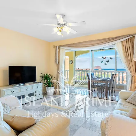Stunning Golf & Sea Views With Heated Pool Ogg106 Appartement *