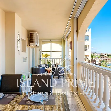 Stunning Golf & Sea Views With Heated Pool Ogg106 Appartement San Miguel de Abona