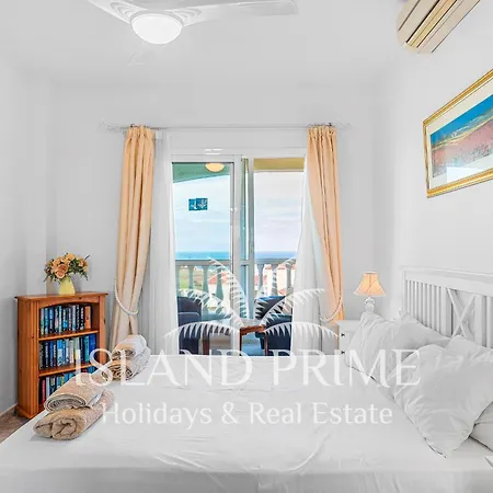 Stunning Golf & Sea Views With Heated Pool Ogg106 Appartement *