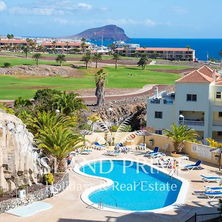 Διαμέρισμα Stunning Golf & Sea Views With Heated Pool Ogg106 Σαν Μιγκέλ ντε Αμπόνα