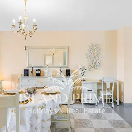 Διαμέρισμα Stunning Golf & Sea Views With Heated Pool Ogg106 Σαν Μιγκέλ ντε Αμπόνα