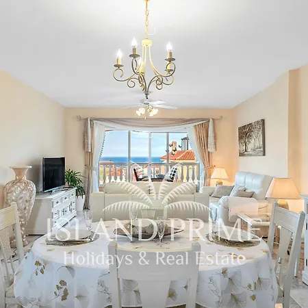 Stunning Golf & Sea Views With Heated Pool Ogg106 Σαν Μιγκέλ ντε Αμπόνα