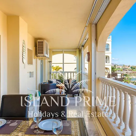 Διαμέρισμα Stunning Golf & Sea Views With Heated Pool Ogg106
