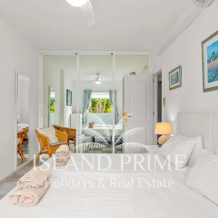 Διαμέρισμα Stunning Golf & Sea Views With Heated Pool Ogg106