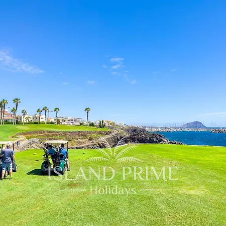Apartment Stunning Golf & Sea Views With Heated Pool Ogg106 San Miguel de Abona